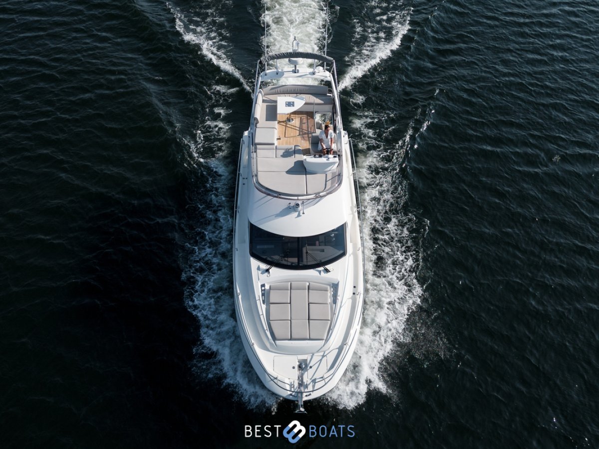 Prestige 460 FLY