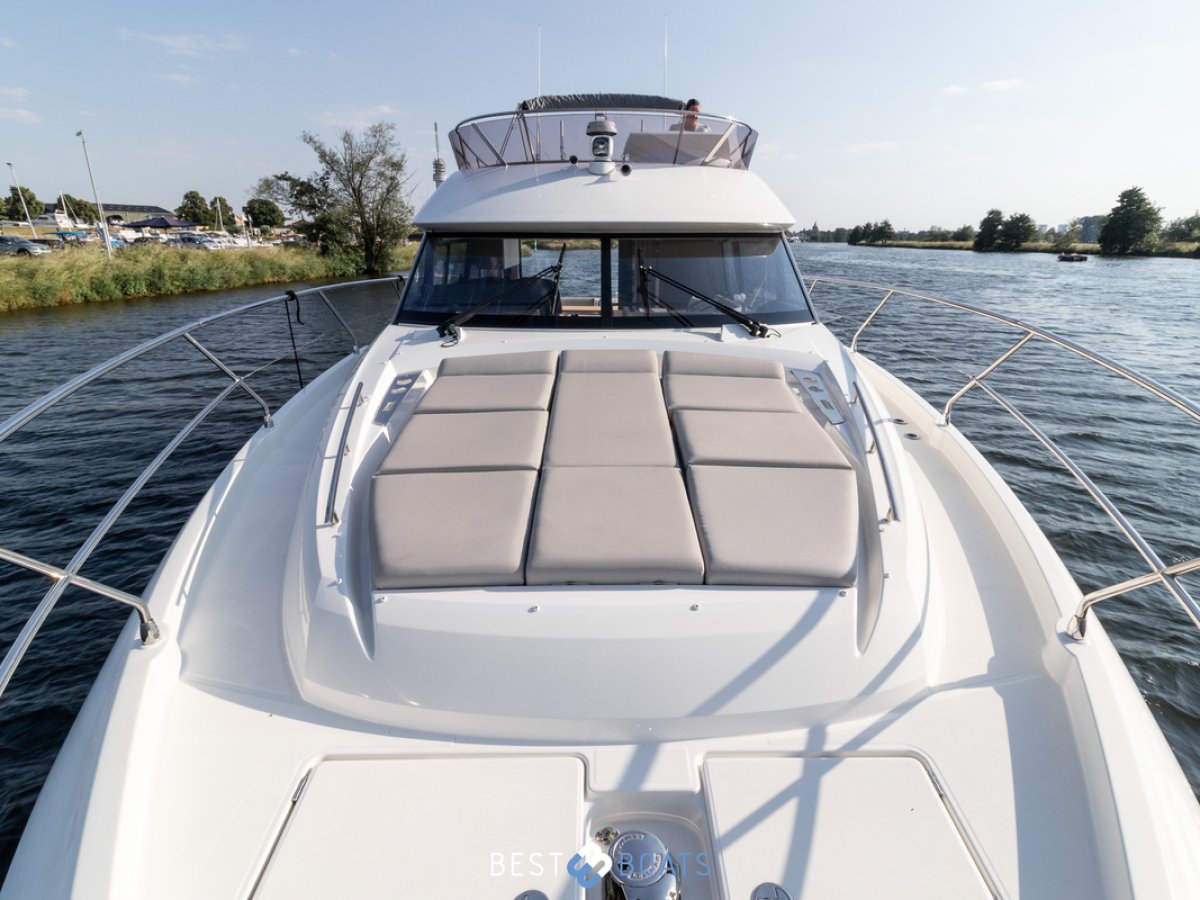 Prestige 460 FLY
