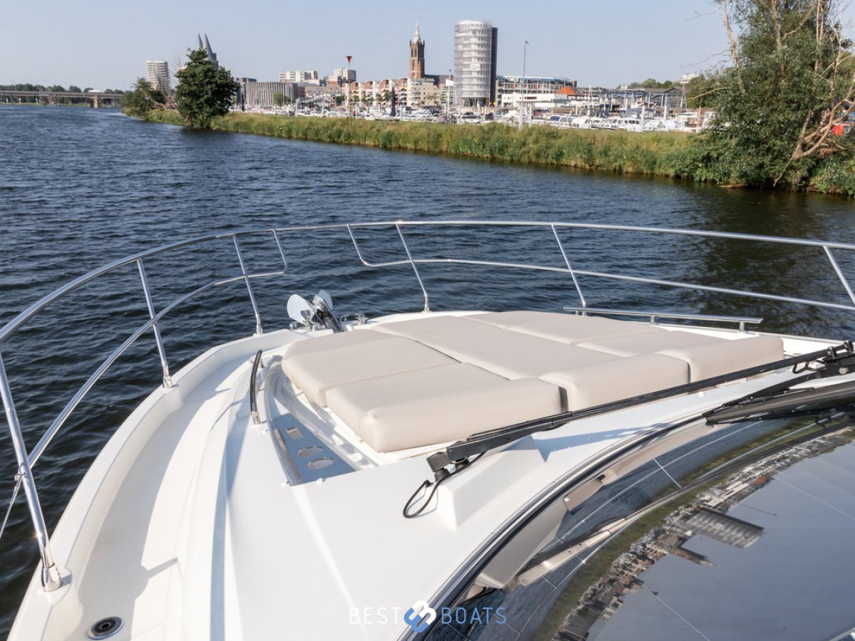 Prestige 460 FLY
