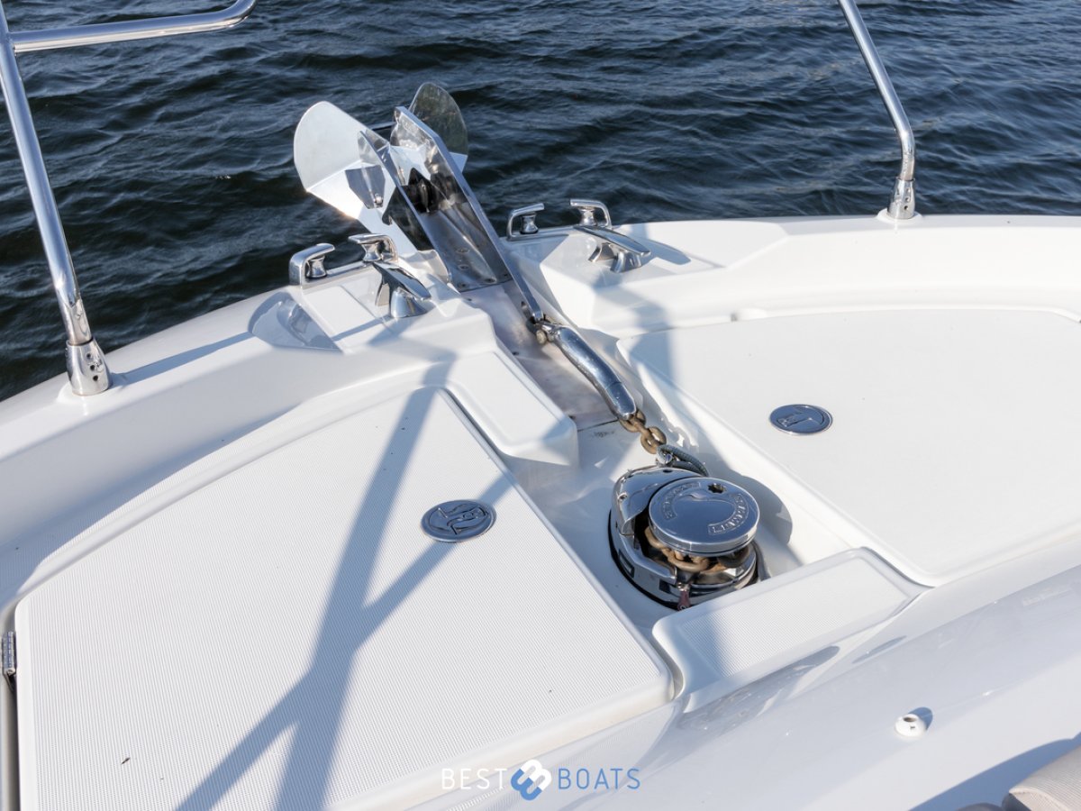 Prestige 460 FLY