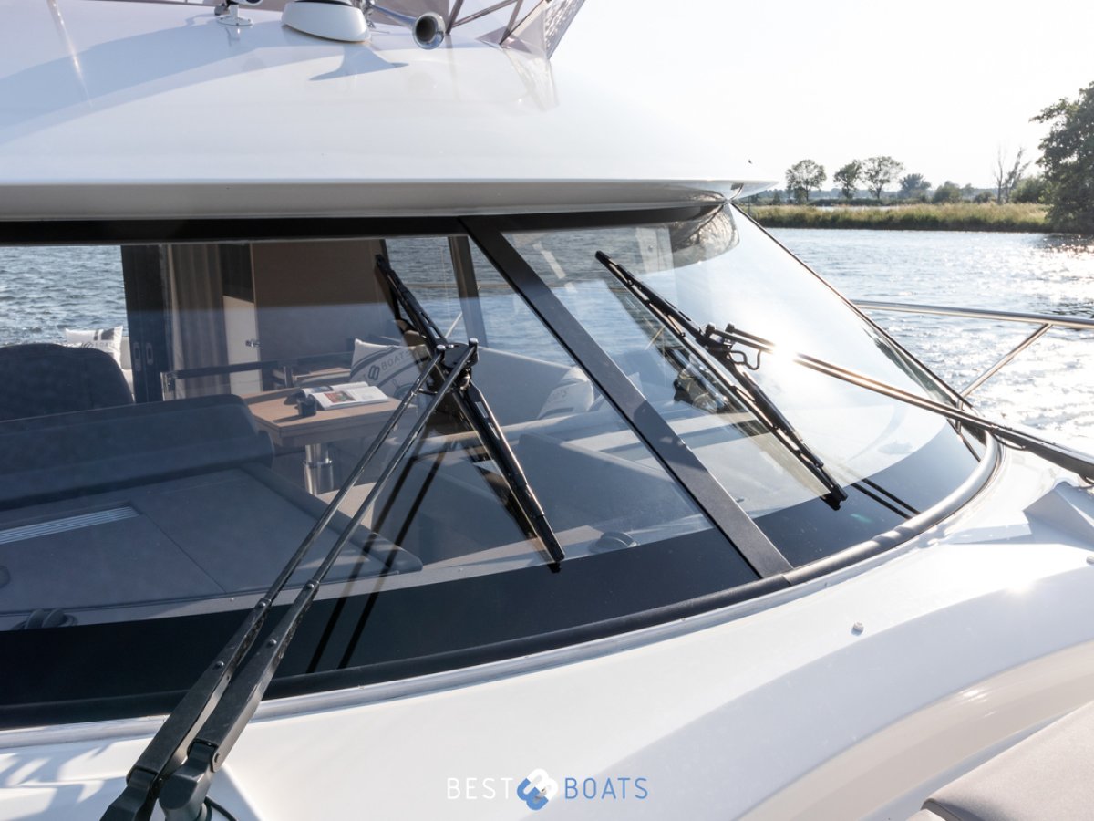 Prestige 460 FLY