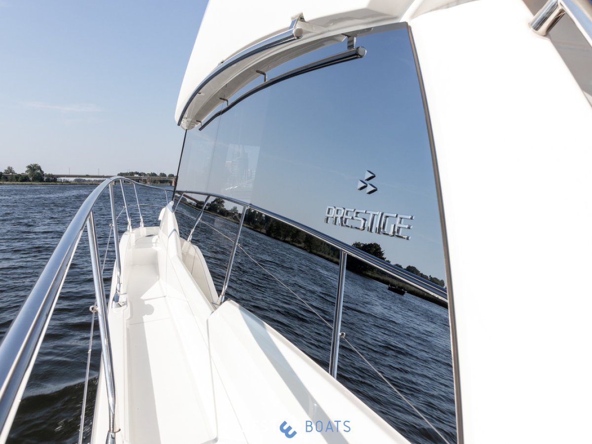 Prestige 460 FLY