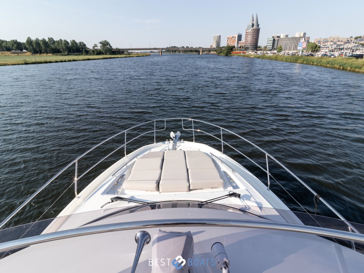 Prestige 460 FLY