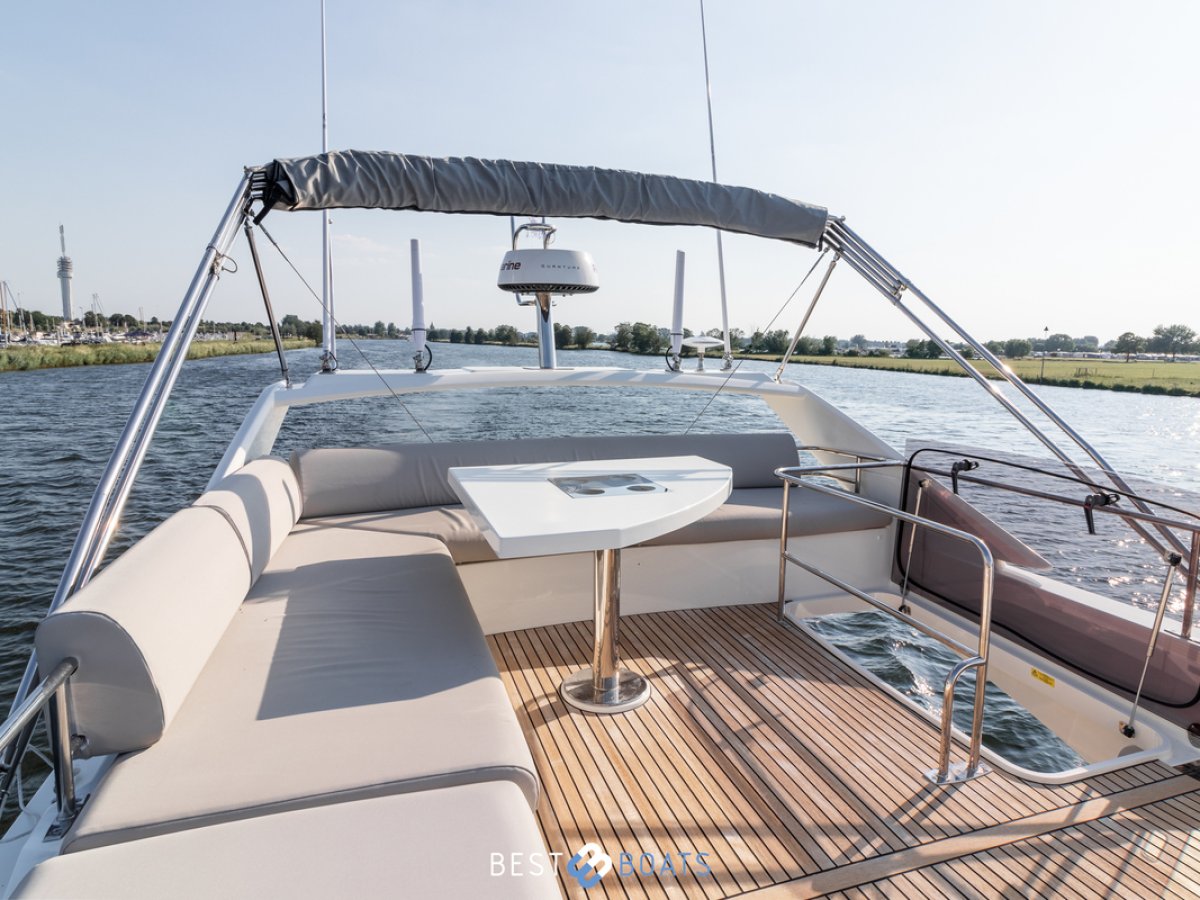 Prestige 460 FLY
