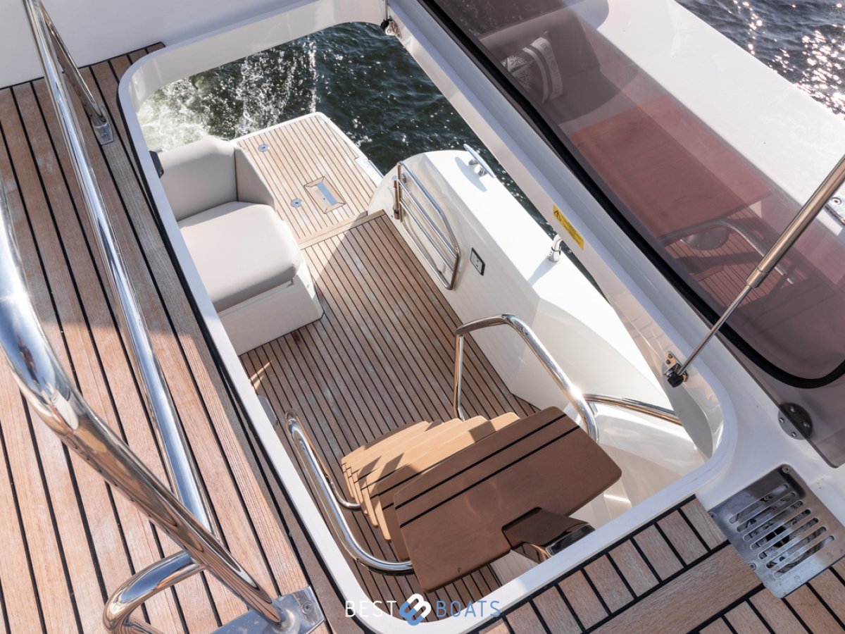 Prestige 460 FLY