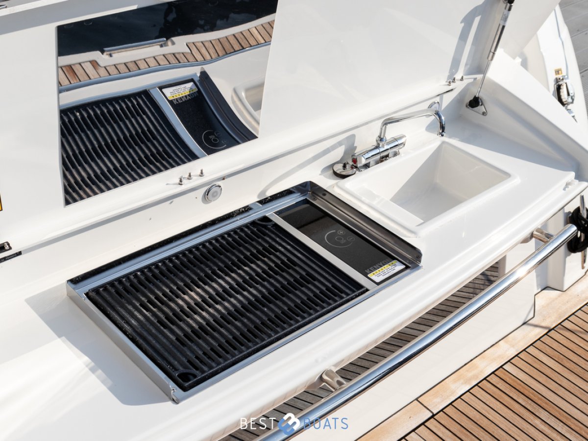 Prestige 460 FLY