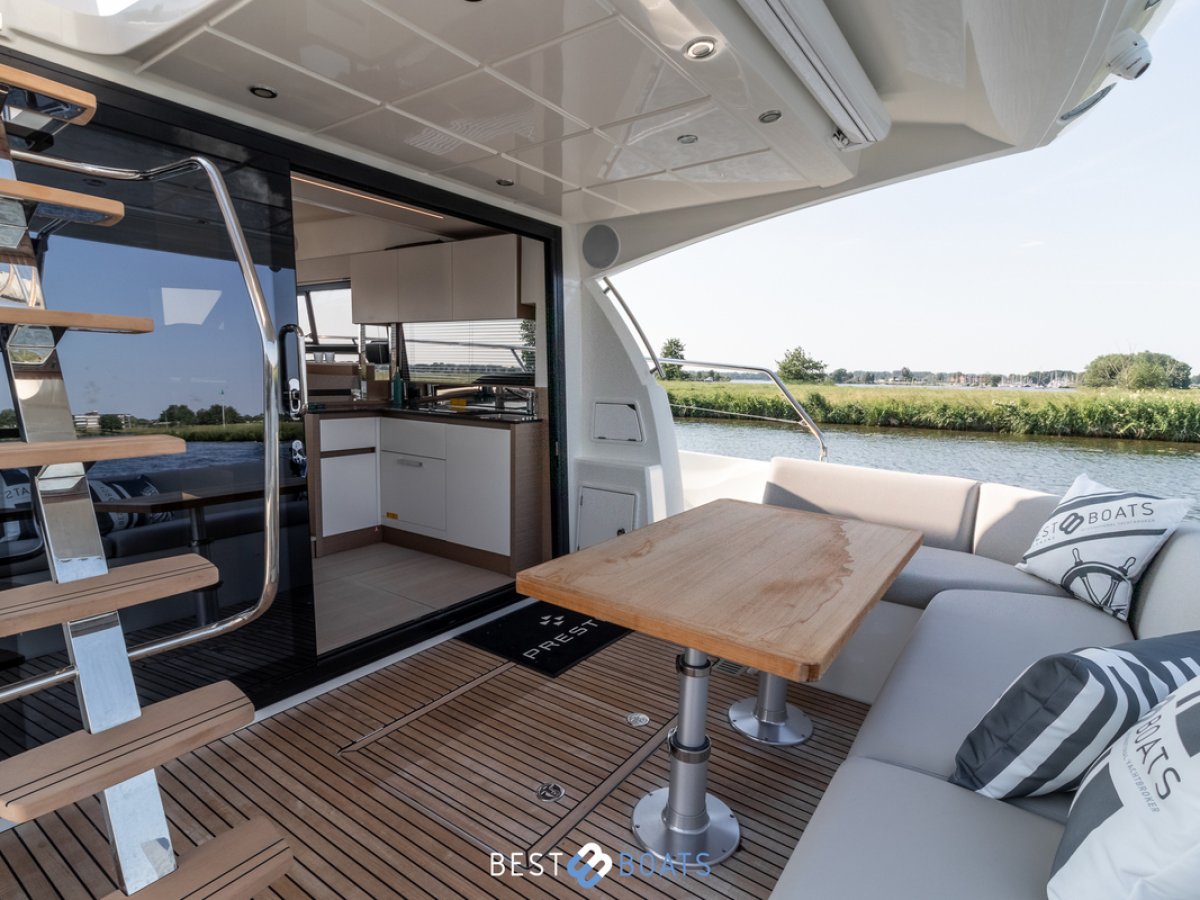 Prestige 460 FLY