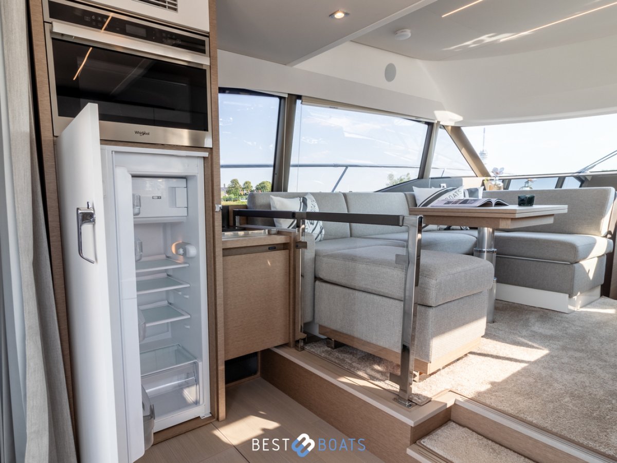 Prestige 460 FLY