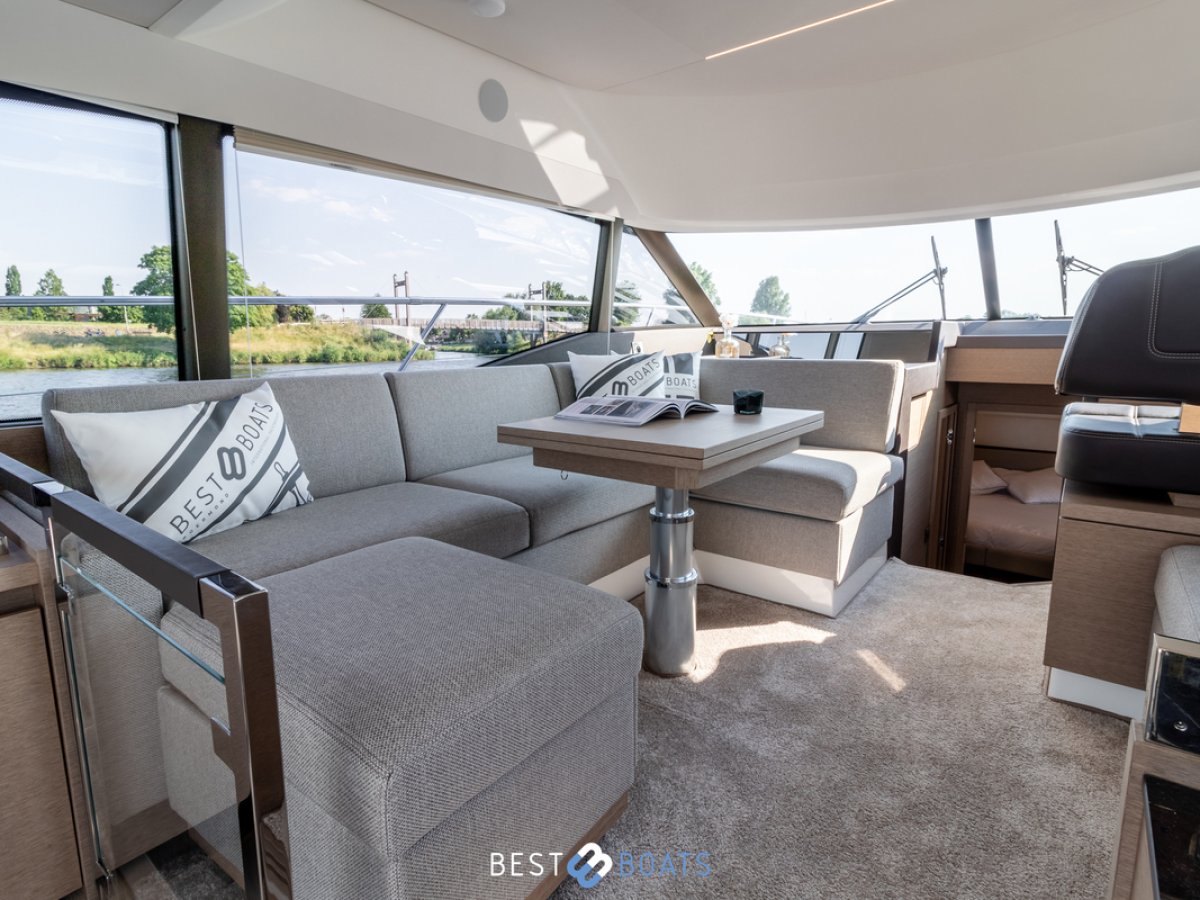 Prestige 460 FLY