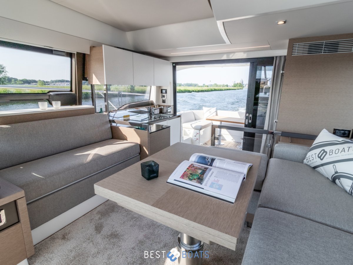 Prestige 460 FLY