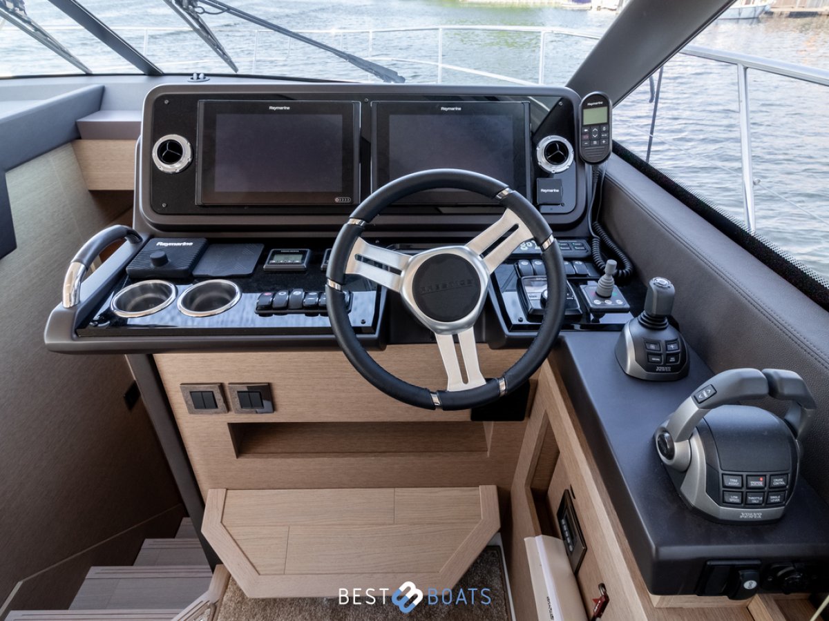 Prestige 460 FLY