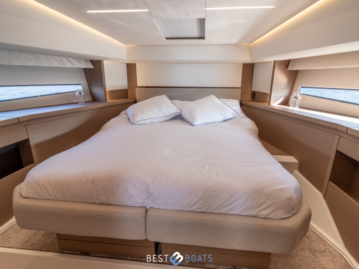 Prestige 460 FLY