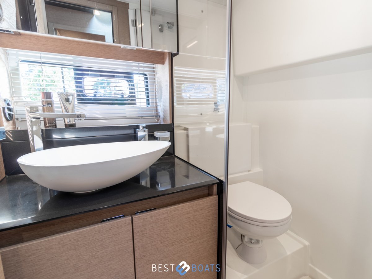 Prestige 460 FLY