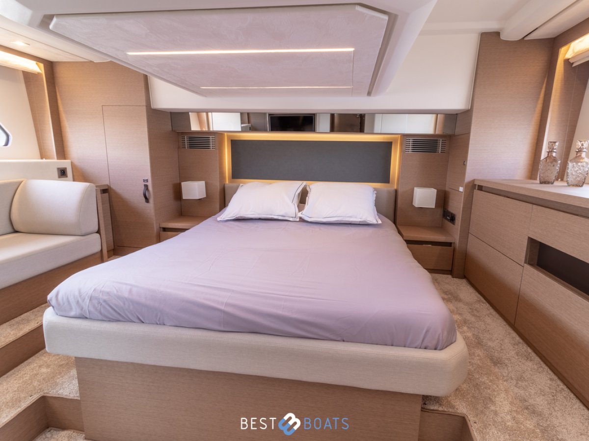 Prestige 460 FLY