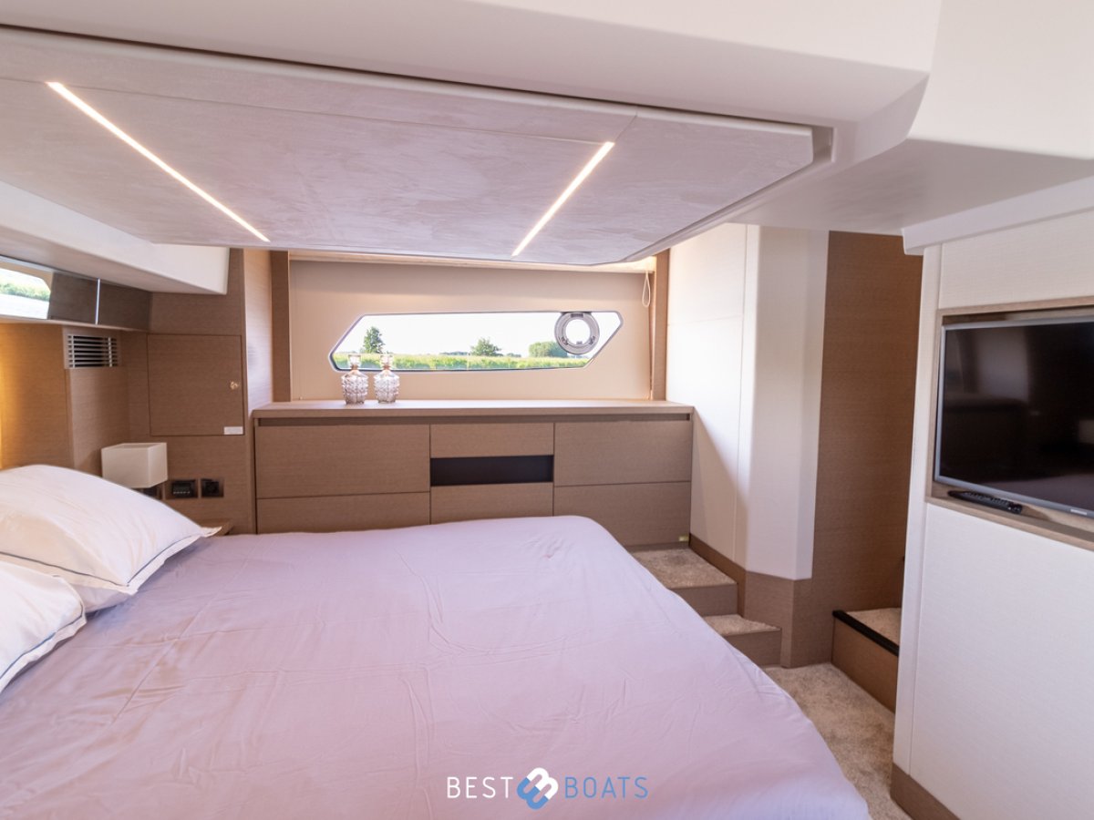 Prestige 460 FLY