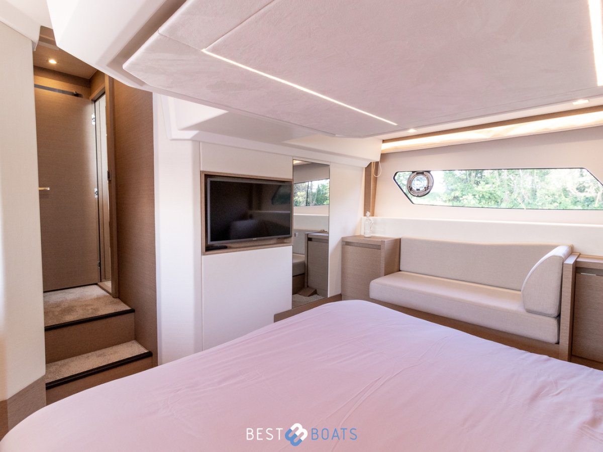 Prestige 460 FLY