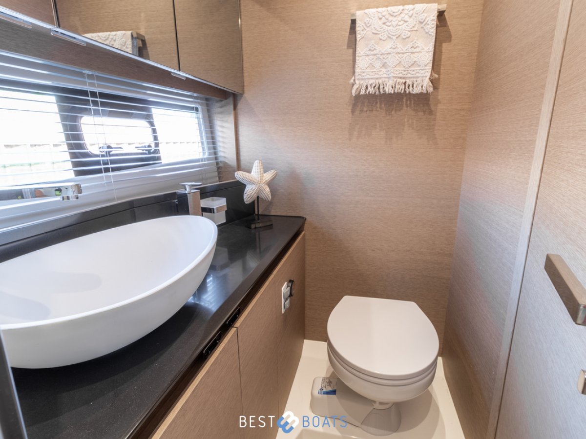 Prestige 460 FLY
