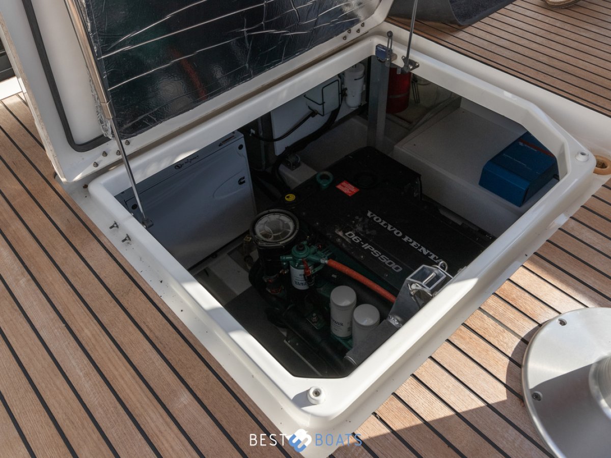 Prestige 460 FLY