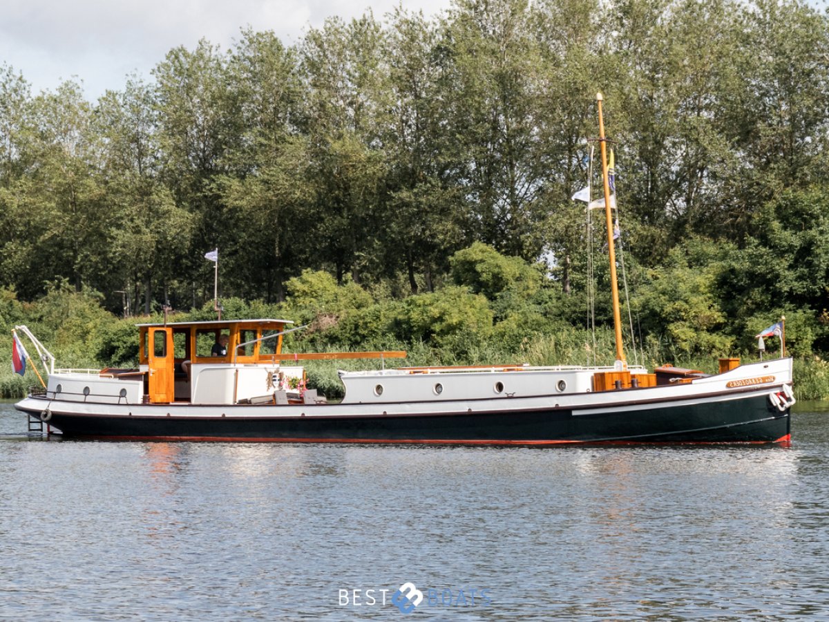 Luxe Motor Katwijker