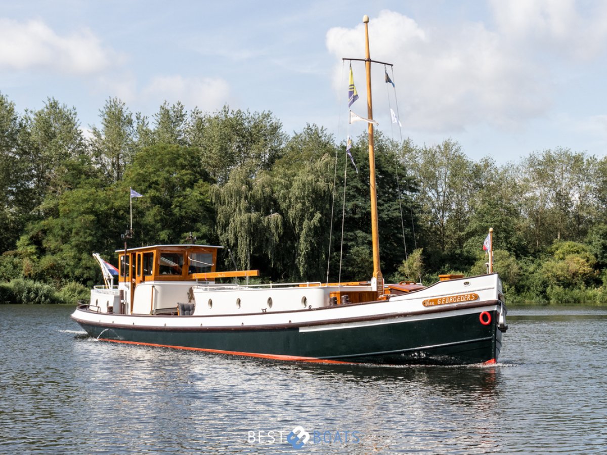 Luxe Motor Katwijker