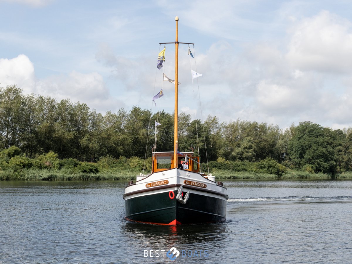 Luxe Motor Katwijker