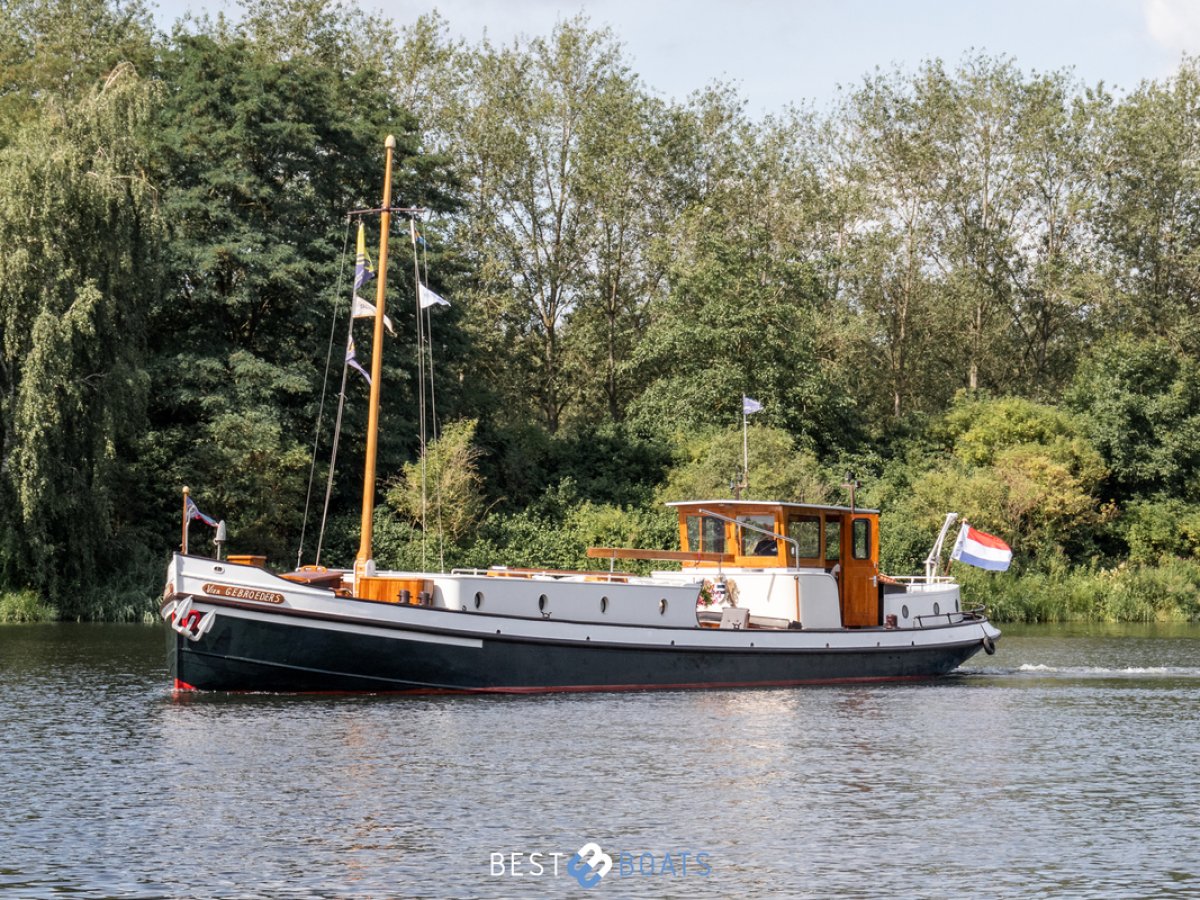 Luxe Motor Katwijker