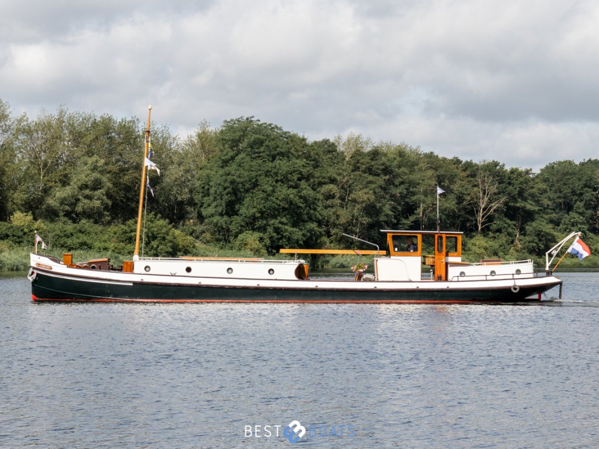 Luxe Motor Katwijker