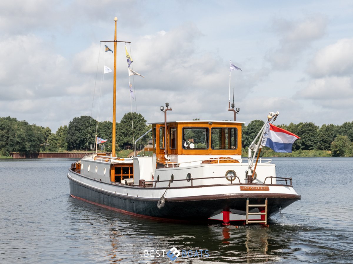 Luxe Motor Katwijker