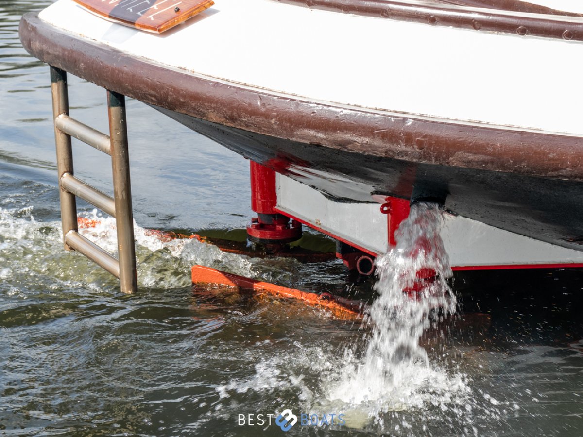 Luxe Motor Katwijker