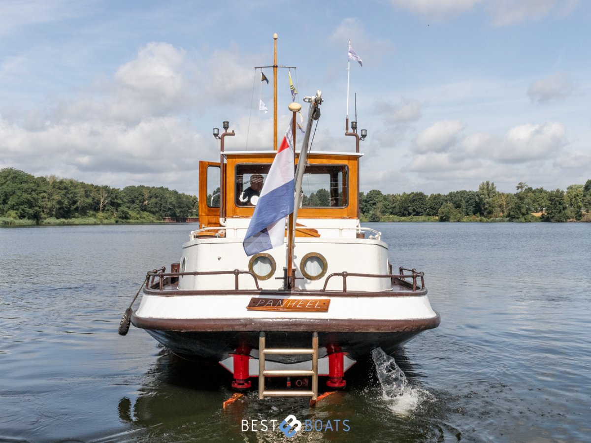 Luxe Motor Katwijker