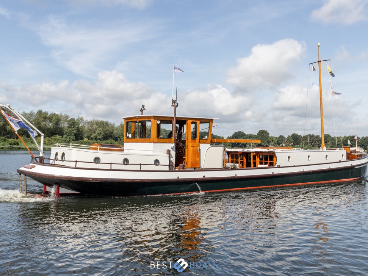 Luxe Motor Katwijker