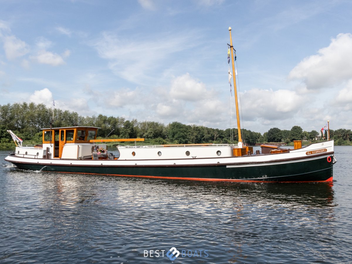 Luxe Motor Katwijker