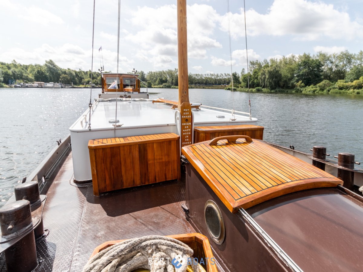 Luxe Motor Katwijker
