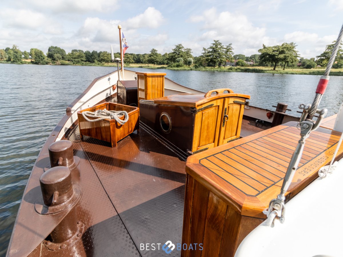 Luxe Motor Katwijker