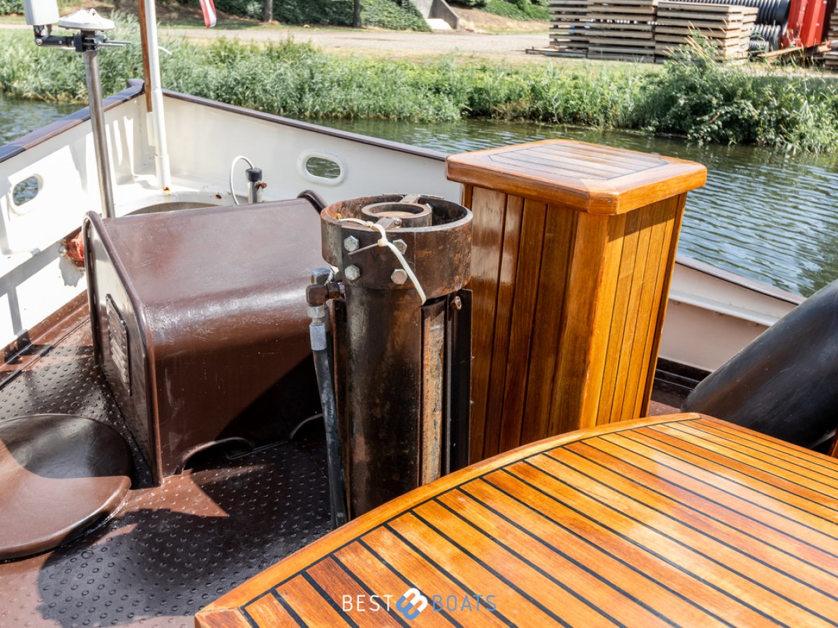Luxe Motor Katwijker