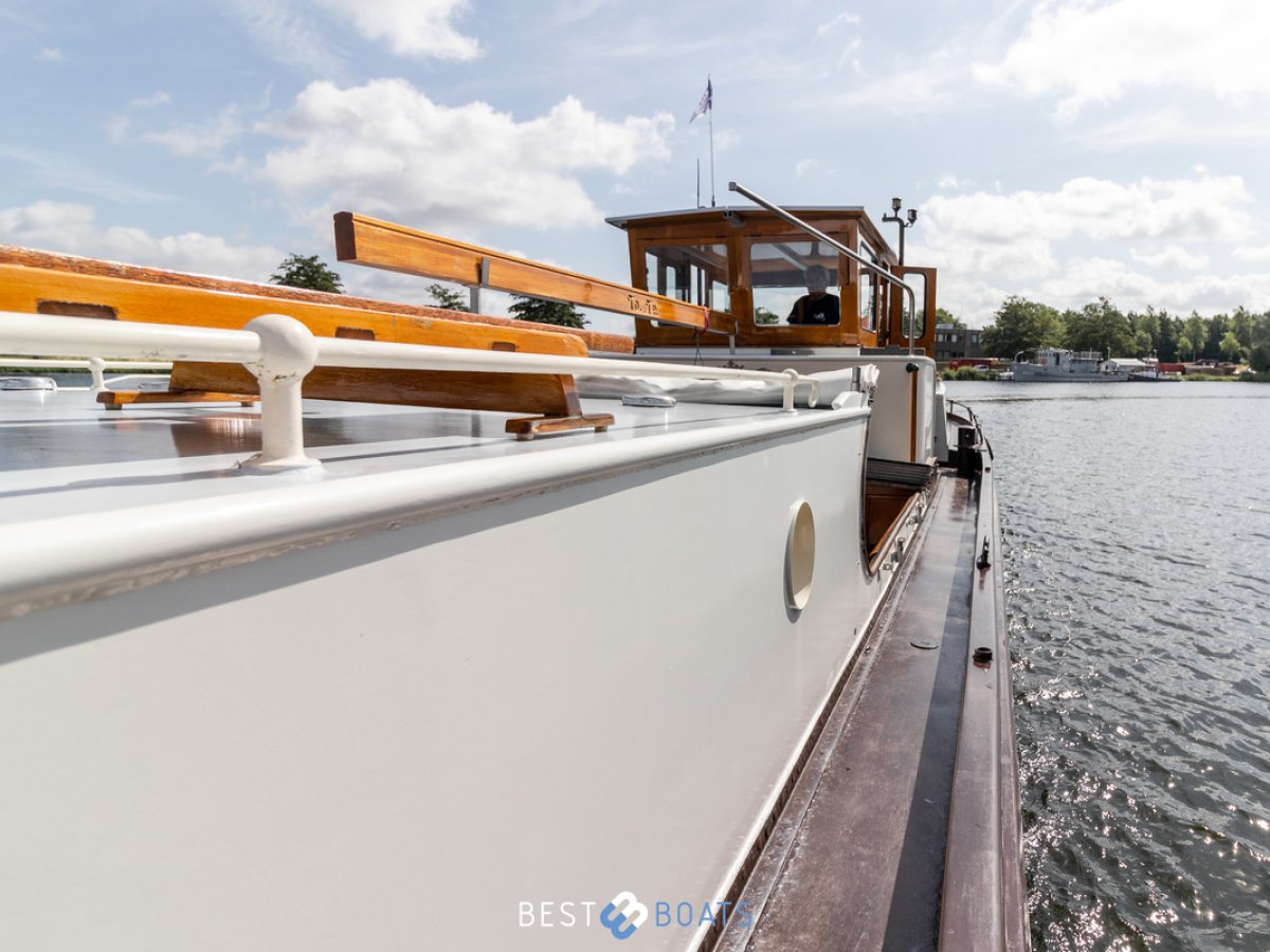 Luxe Motor Katwijker