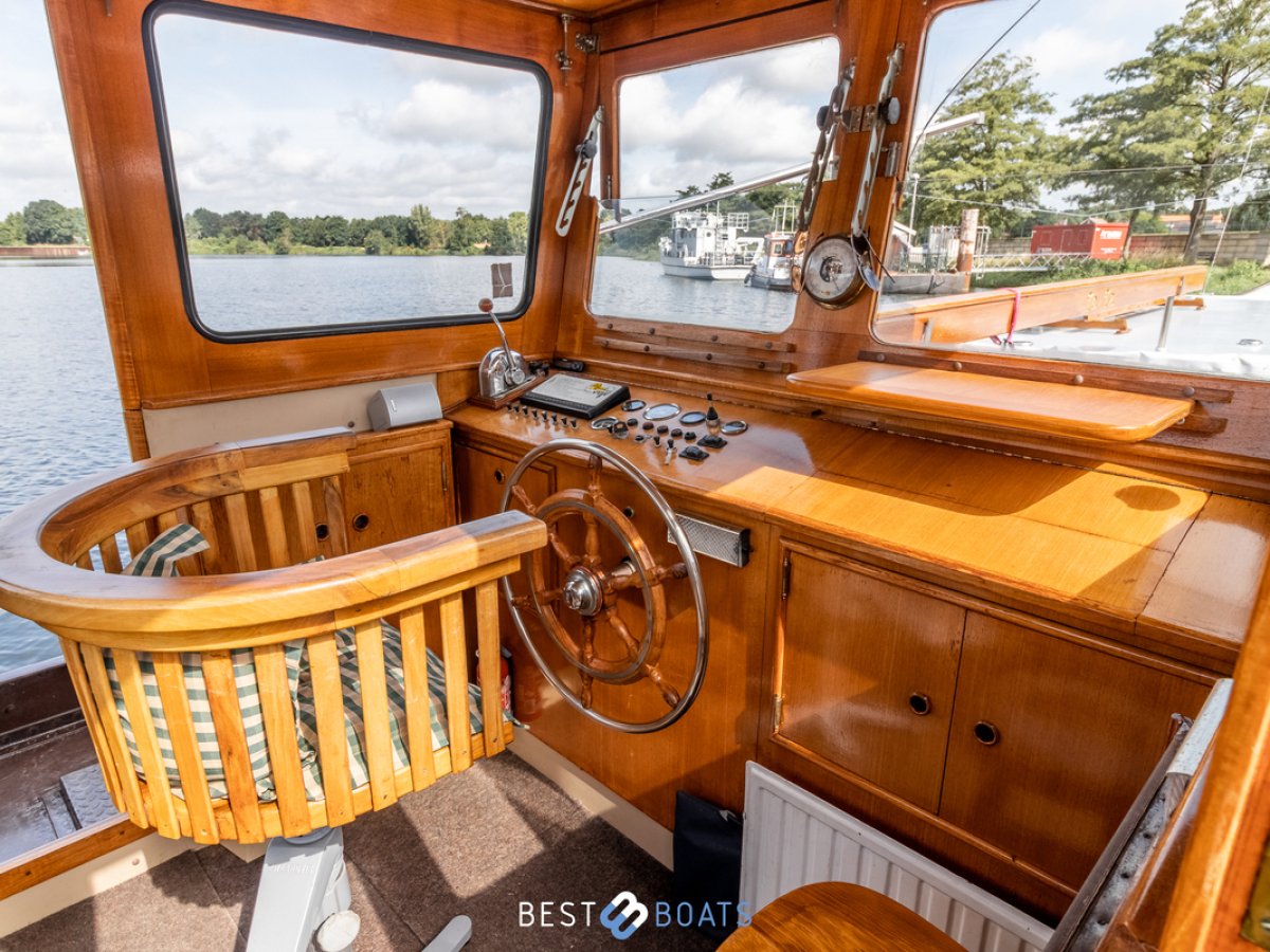 Luxe Motor Katwijker