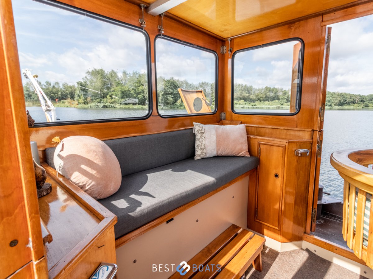 Luxe Motor Katwijker