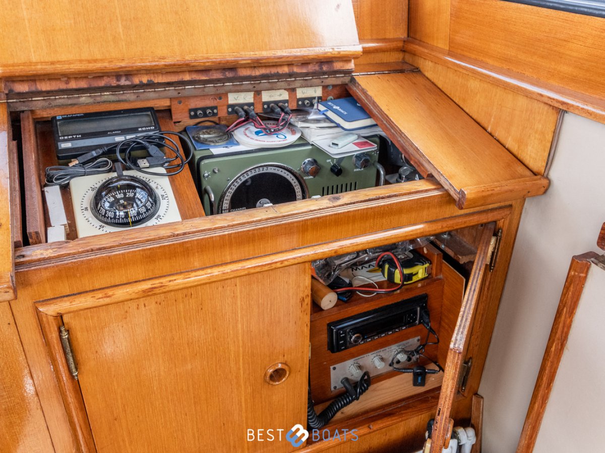 Luxe Motor Katwijker