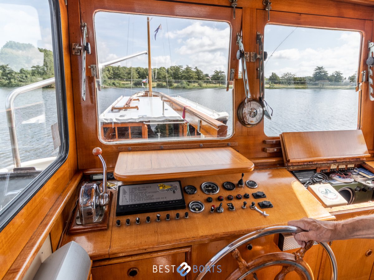 Luxe Motor Katwijker