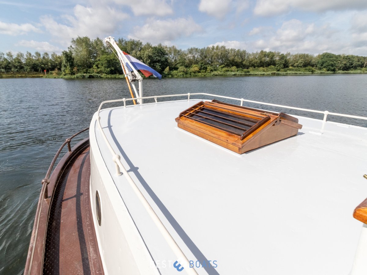 Luxe Motor Katwijker