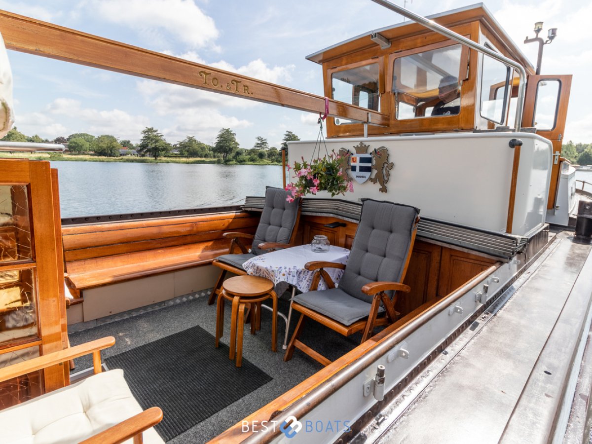 Luxe Motor Katwijker