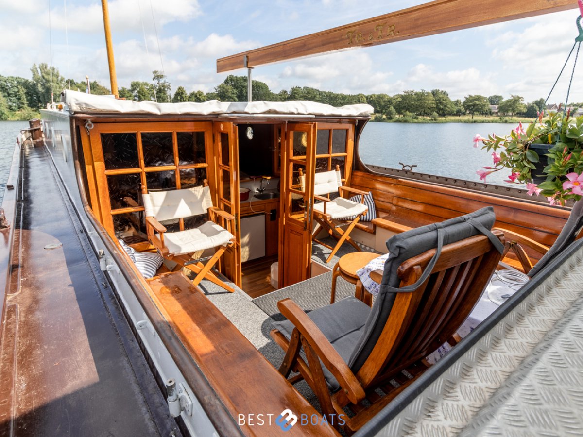 Luxe Motor Katwijker