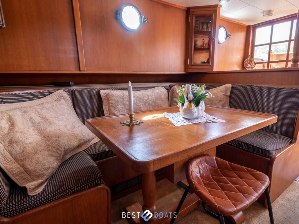 Luxe Motor Katwijker