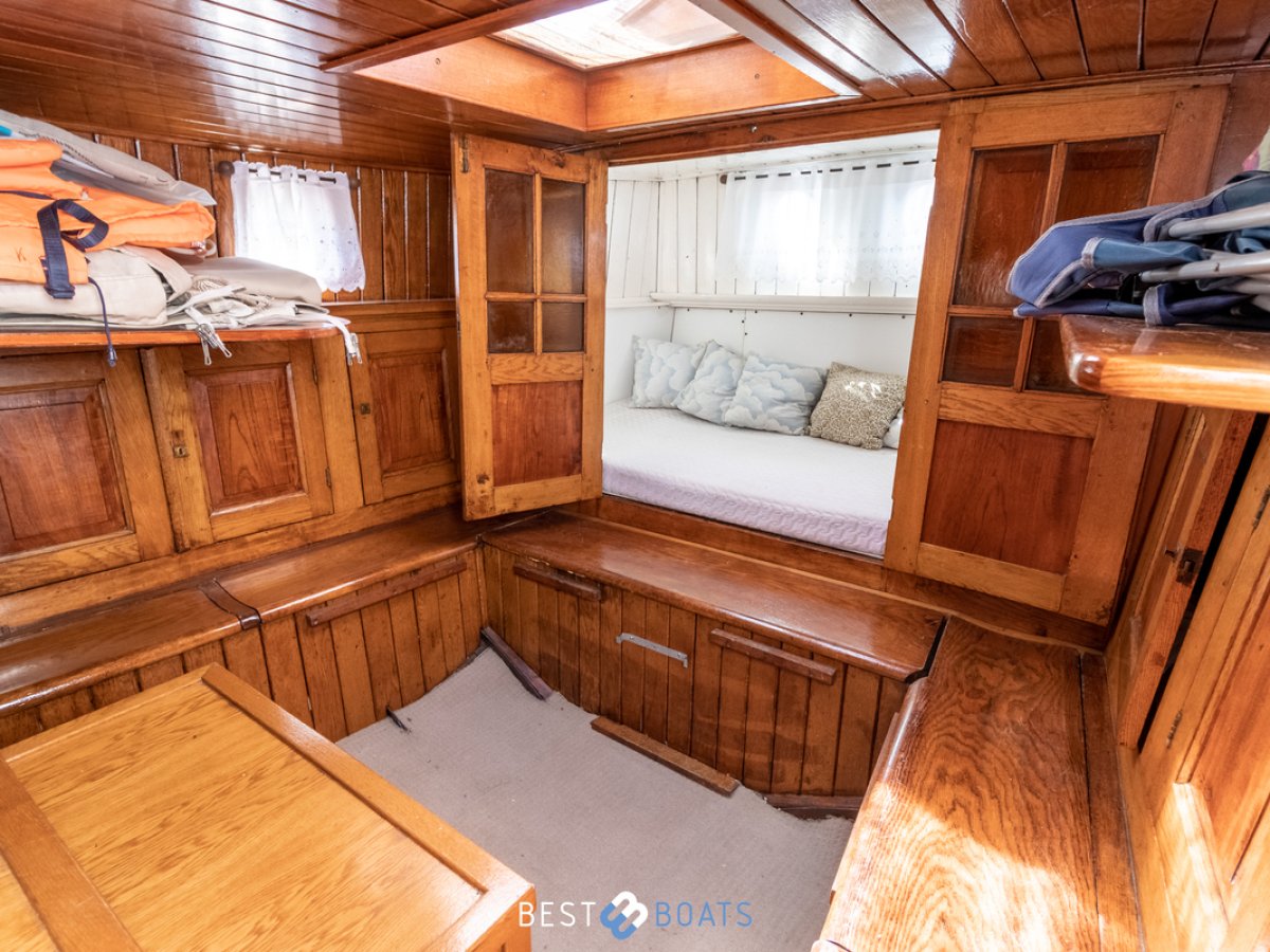 Luxe Motor Katwijker