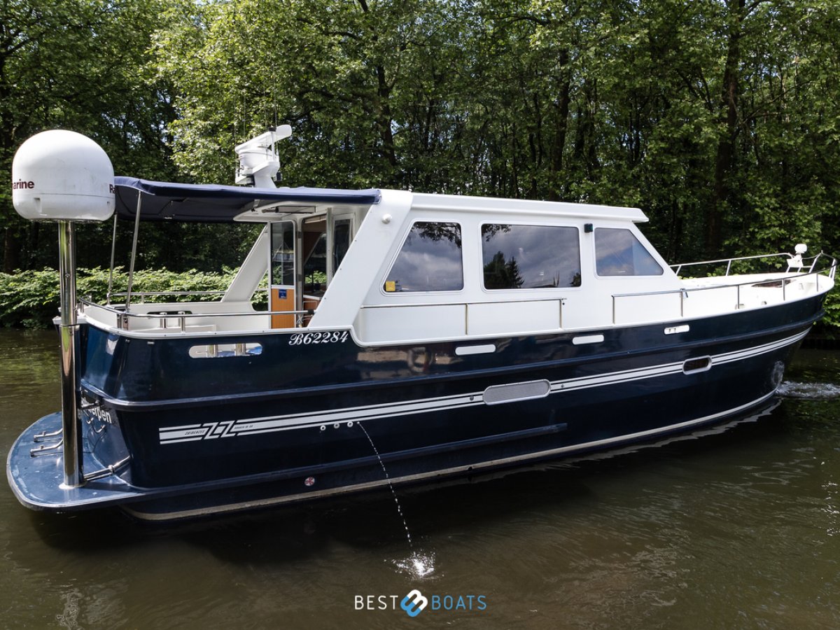 Zuiderzee Dogger 45 OK