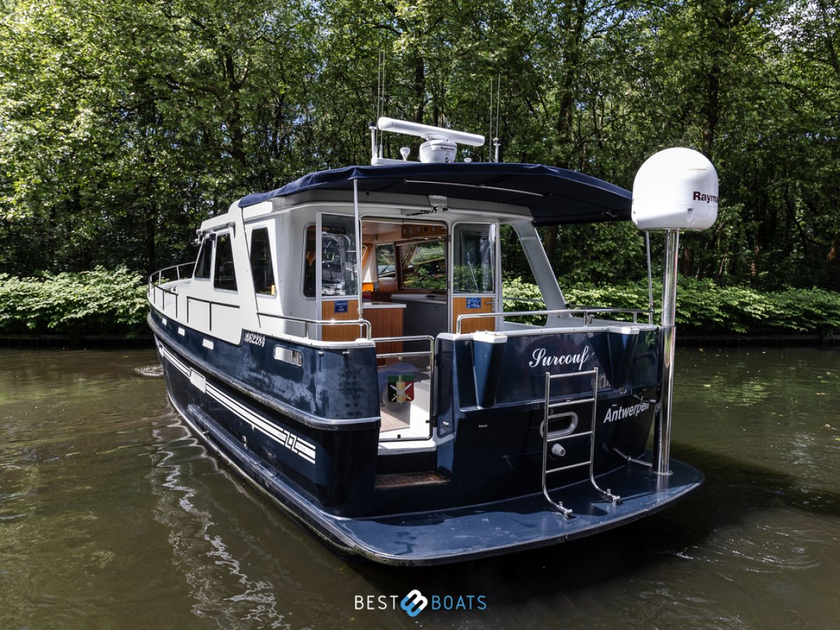 Zuiderzee Dogger 45 OK