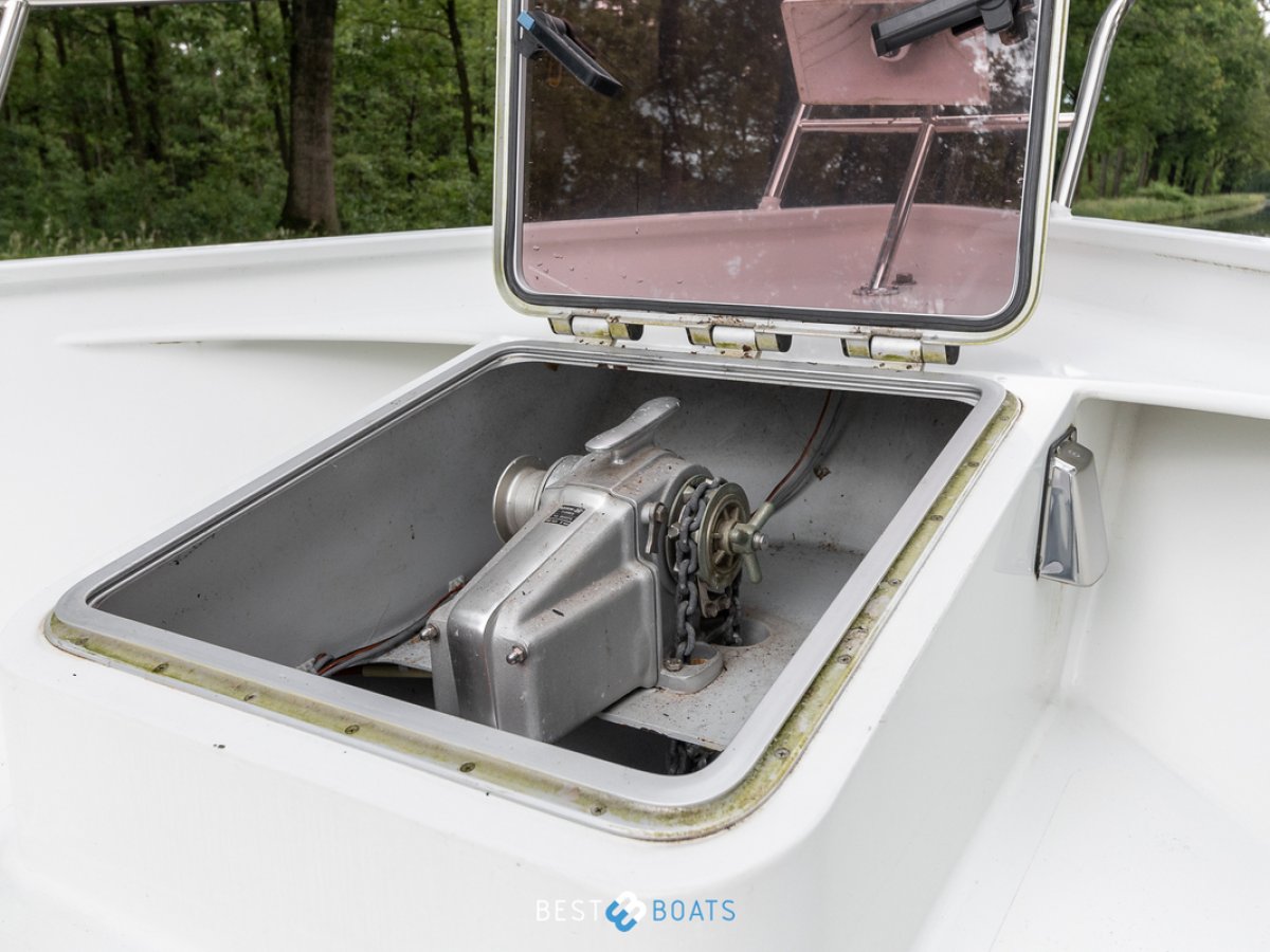 Zuiderzee Dogger 45 OK