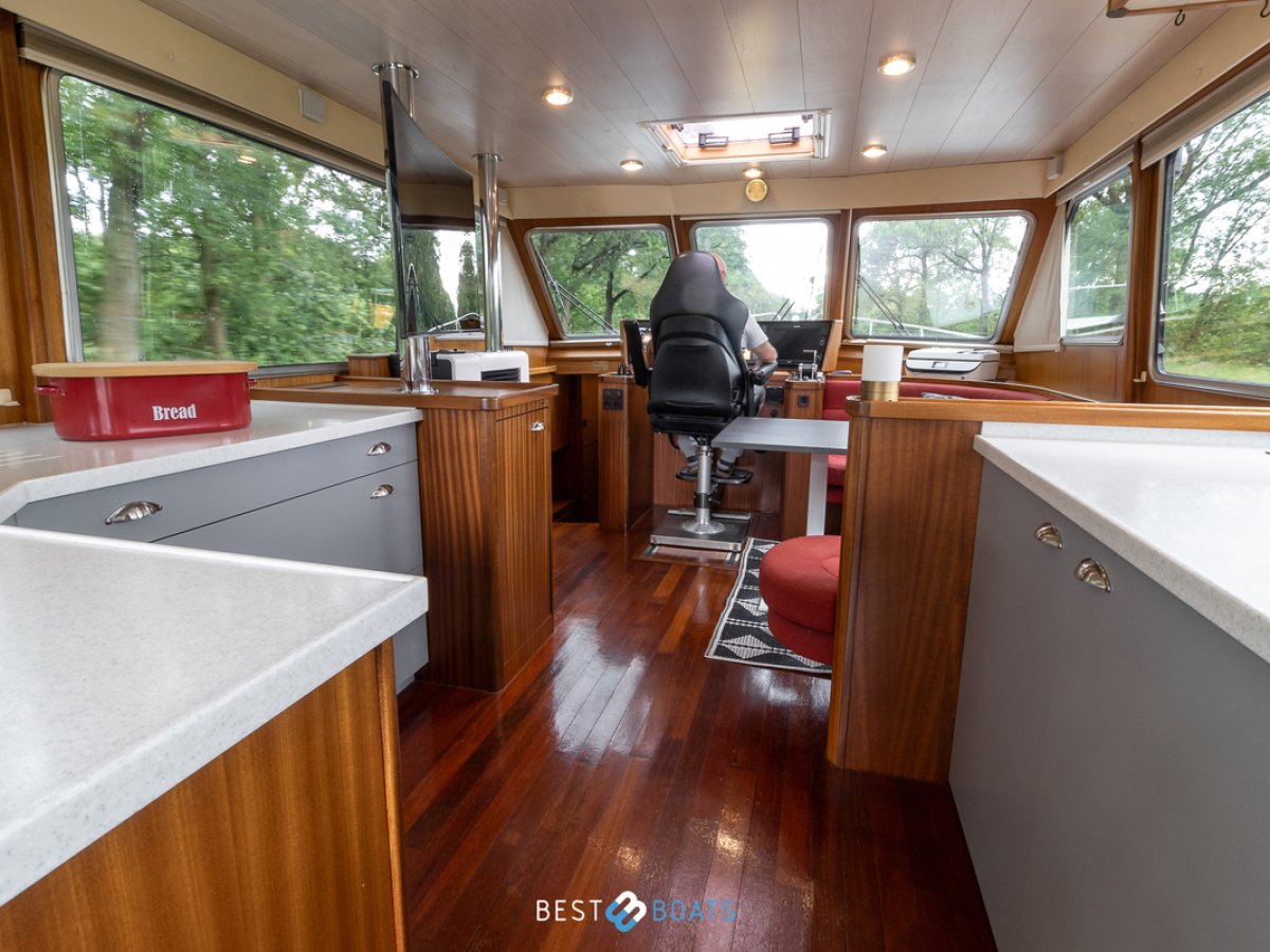 Zuiderzee Dogger 45 OK
