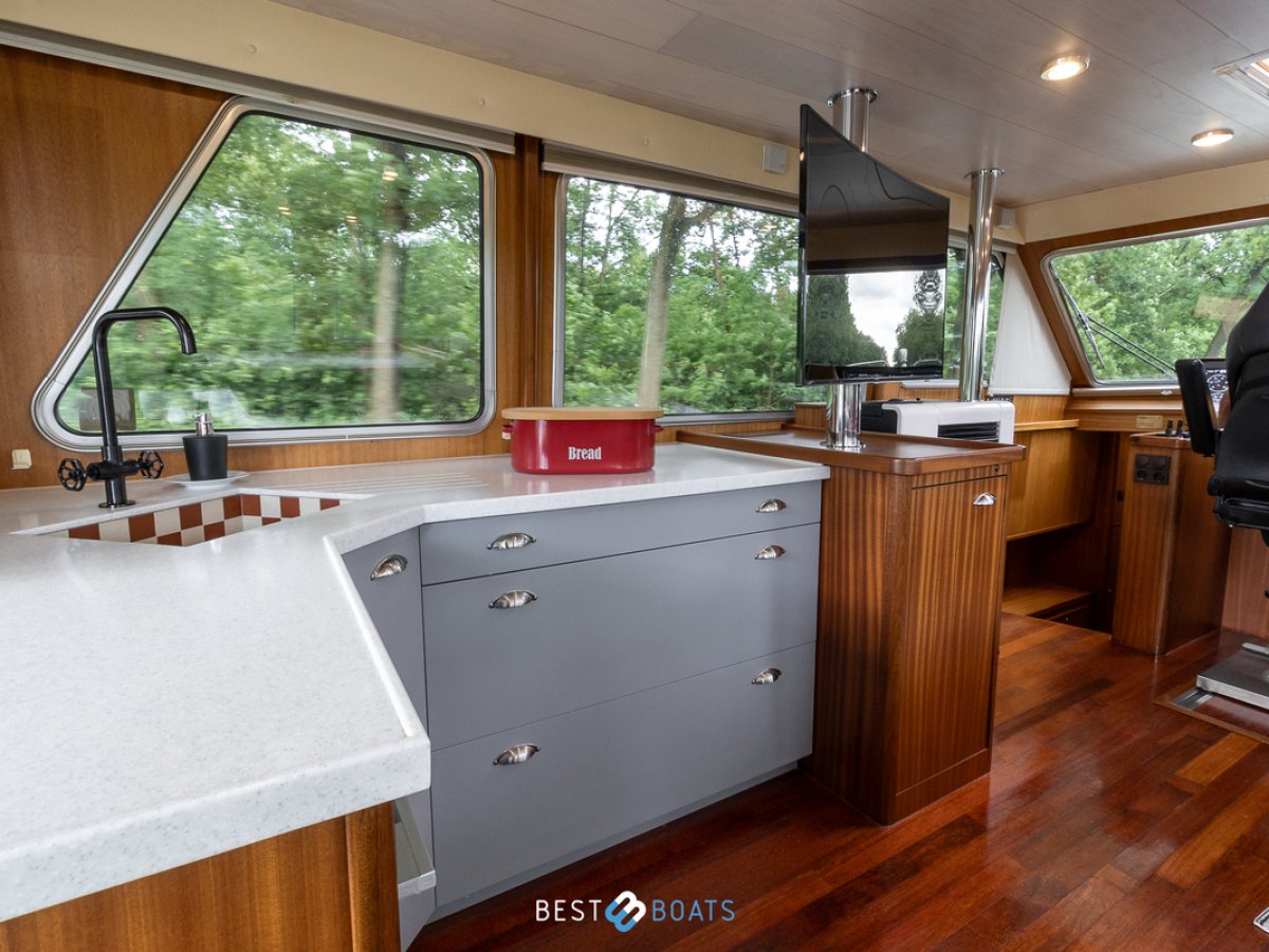 Zuiderzee Dogger 45 OK